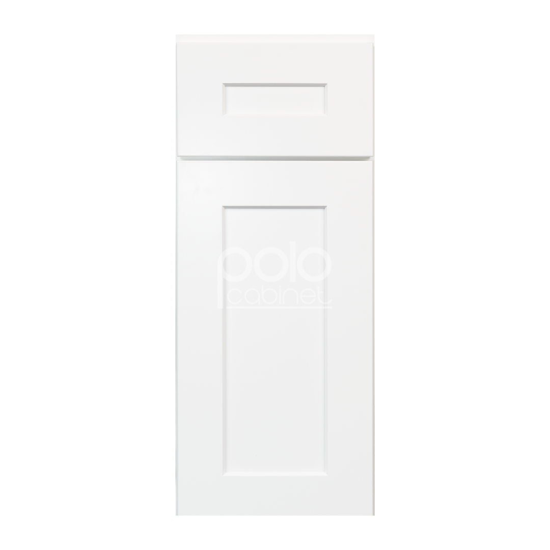 Shaker Pearl White