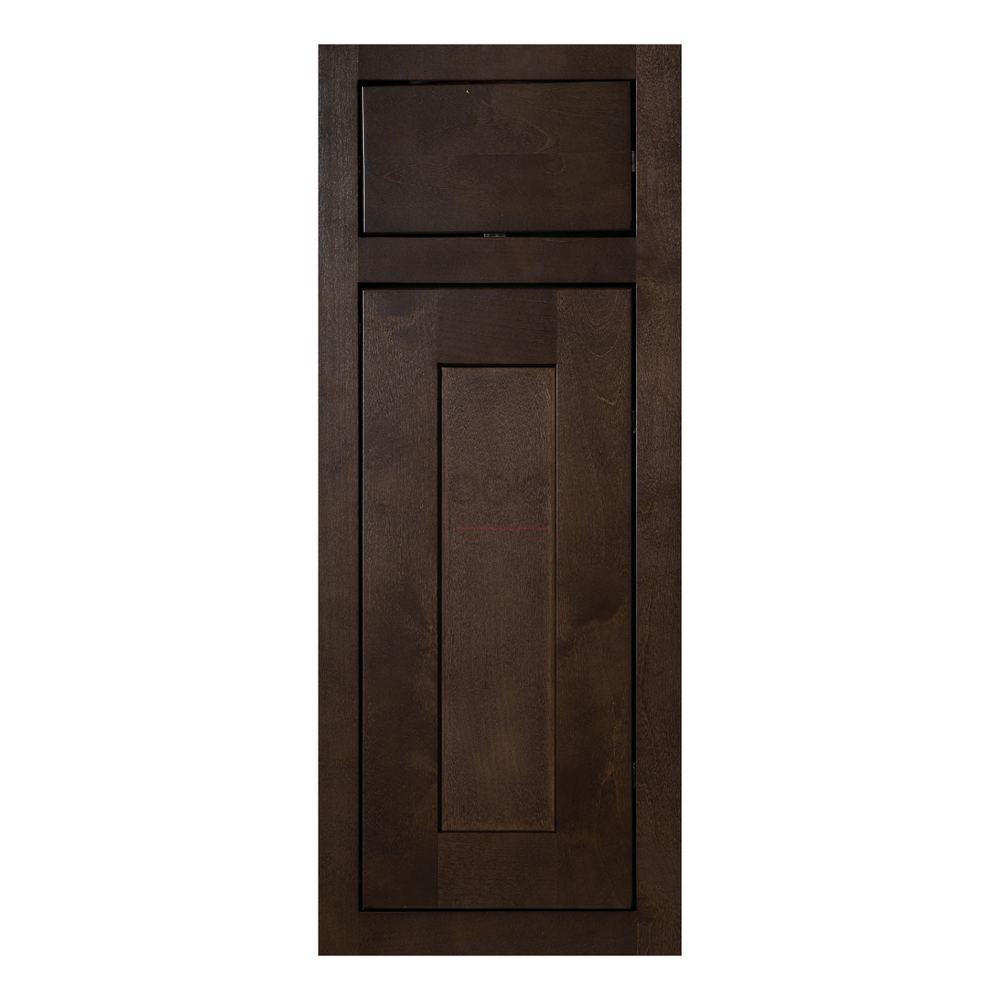 Inset Mahogany