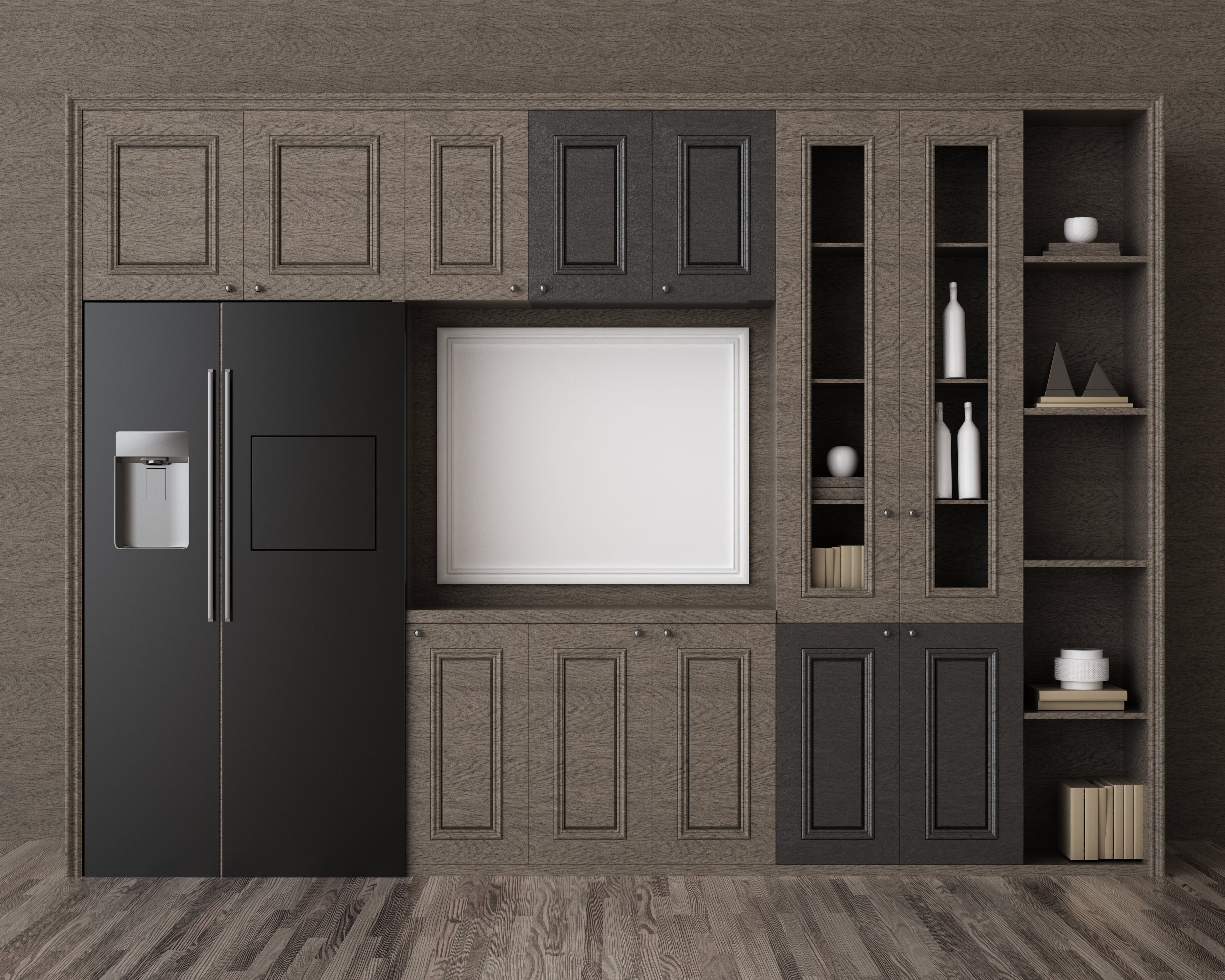 Maximizing Kitchen Storage with Smart Cabinet Solutions
