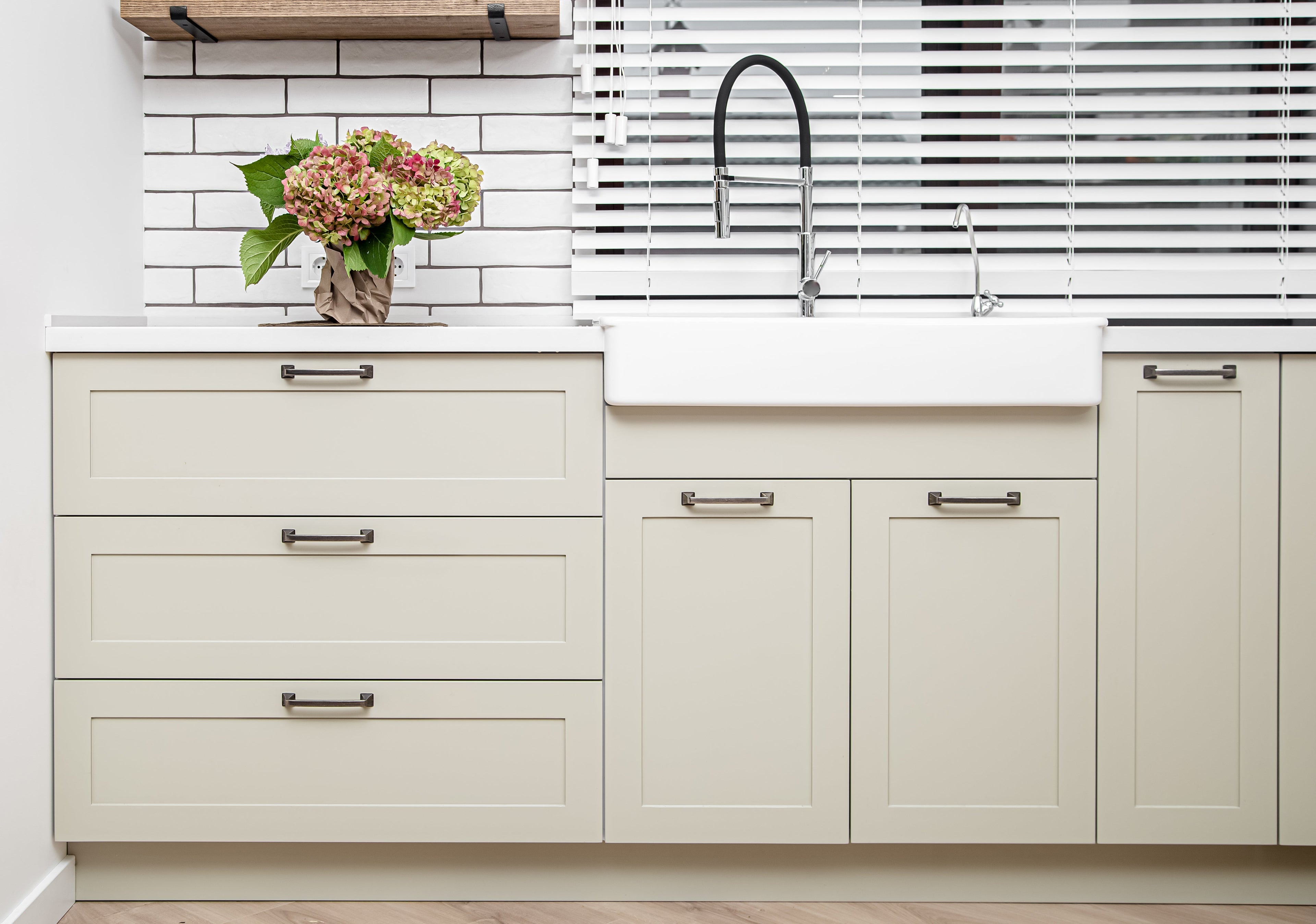 Transform Your Kitchen with Custom Cabinetry
