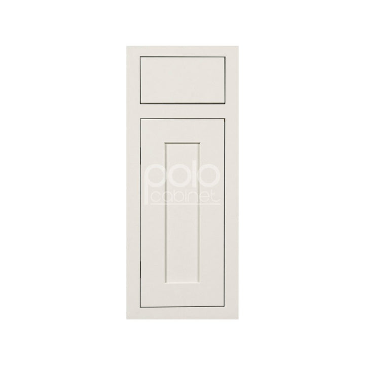 Inset Pearl White