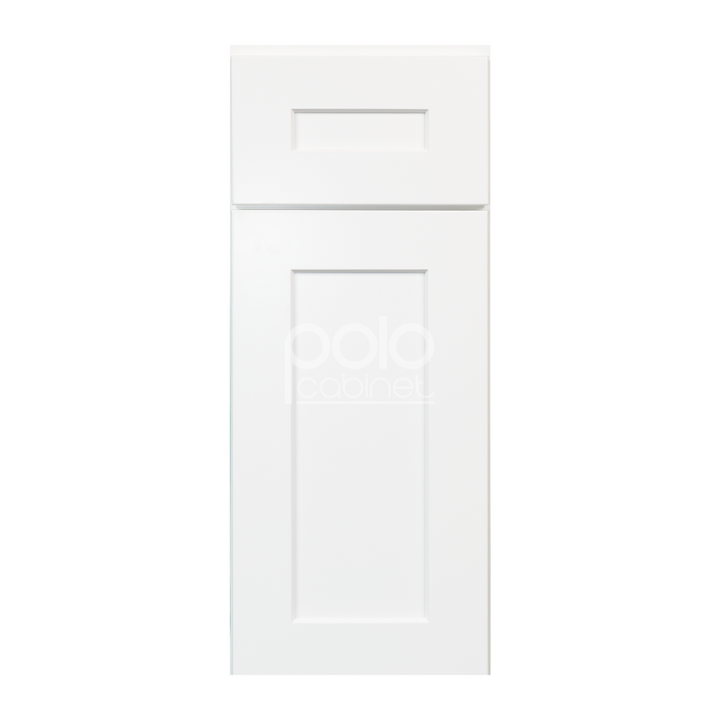 Shaker Pearl White