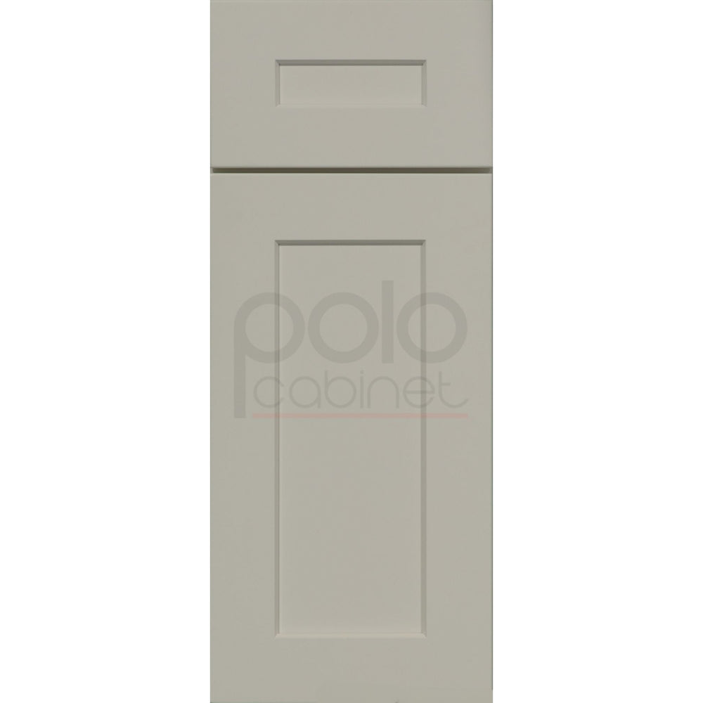 Shaker Pearl White