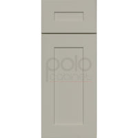 Shaker Pearl White