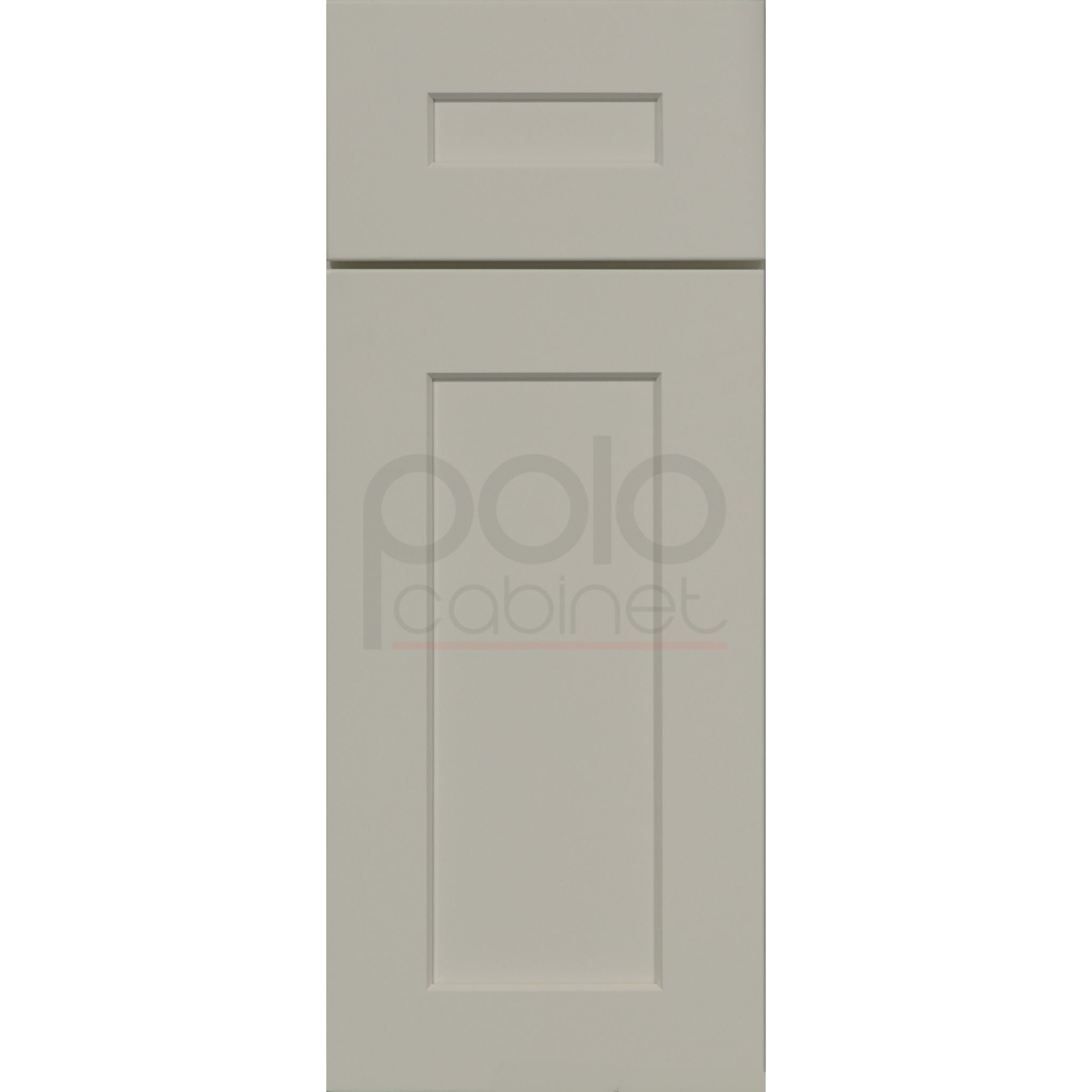 Shaker Pearl White