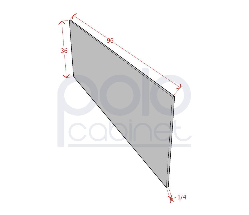 Refrigerator Panels