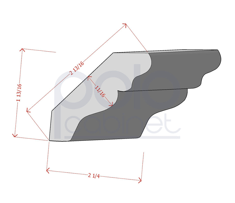 Small Crown Molding