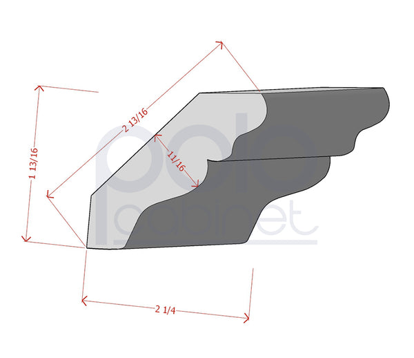 Small Crown Molding