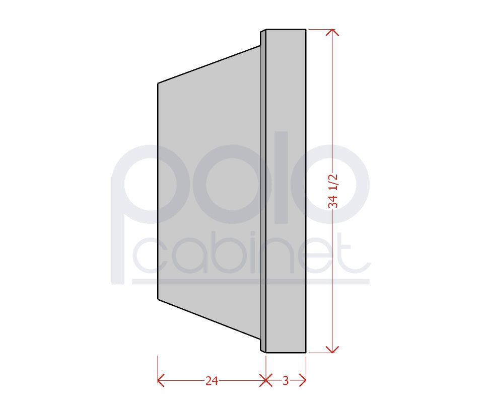 Dishwasher Panel