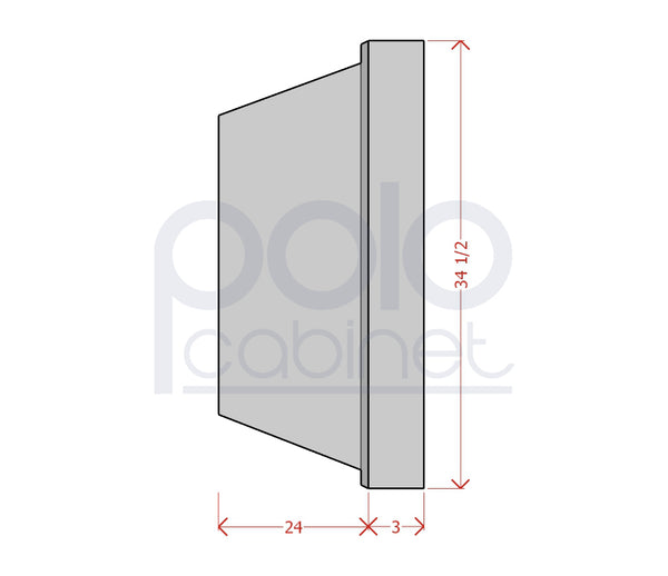 Dishwasher Panel