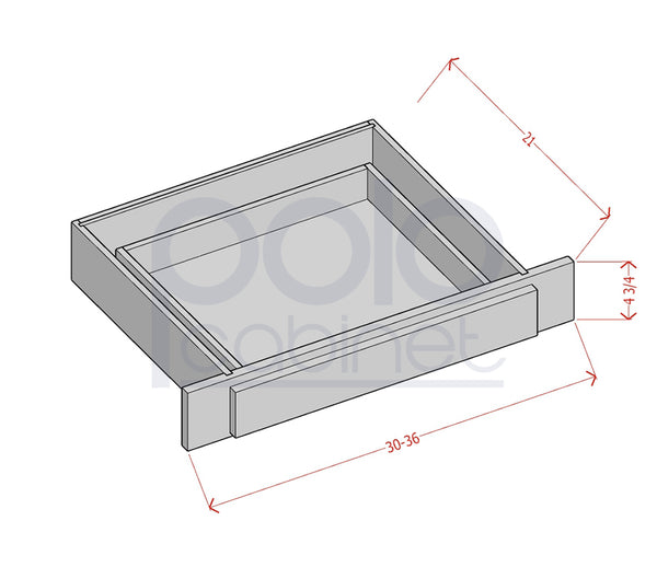 Knee Drawers