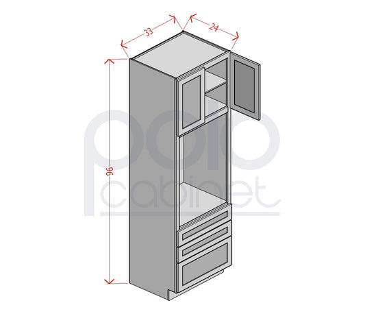 Oven Cabinets