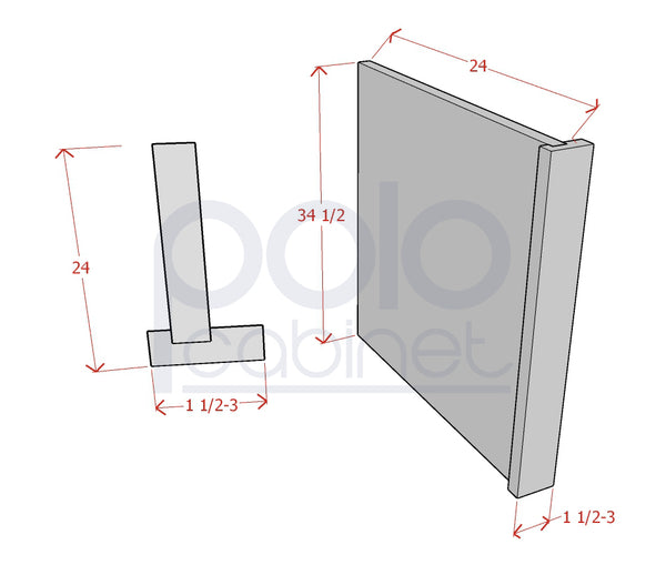 Refrigerator Panels