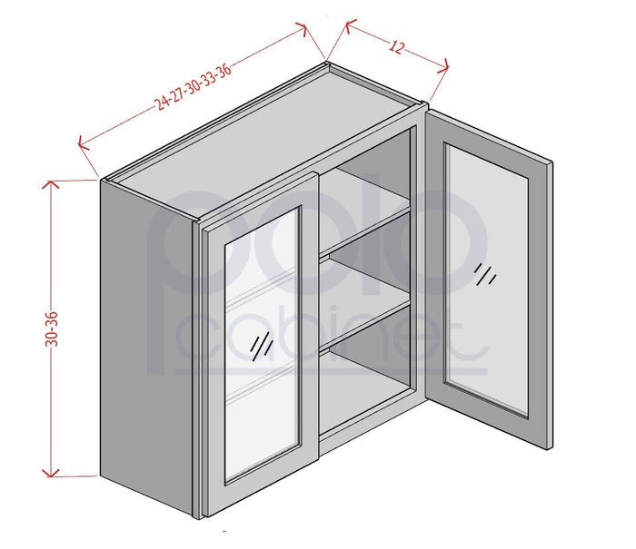 WALL CABINETS