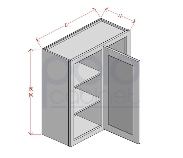 Blind Corner Wall Cabinets