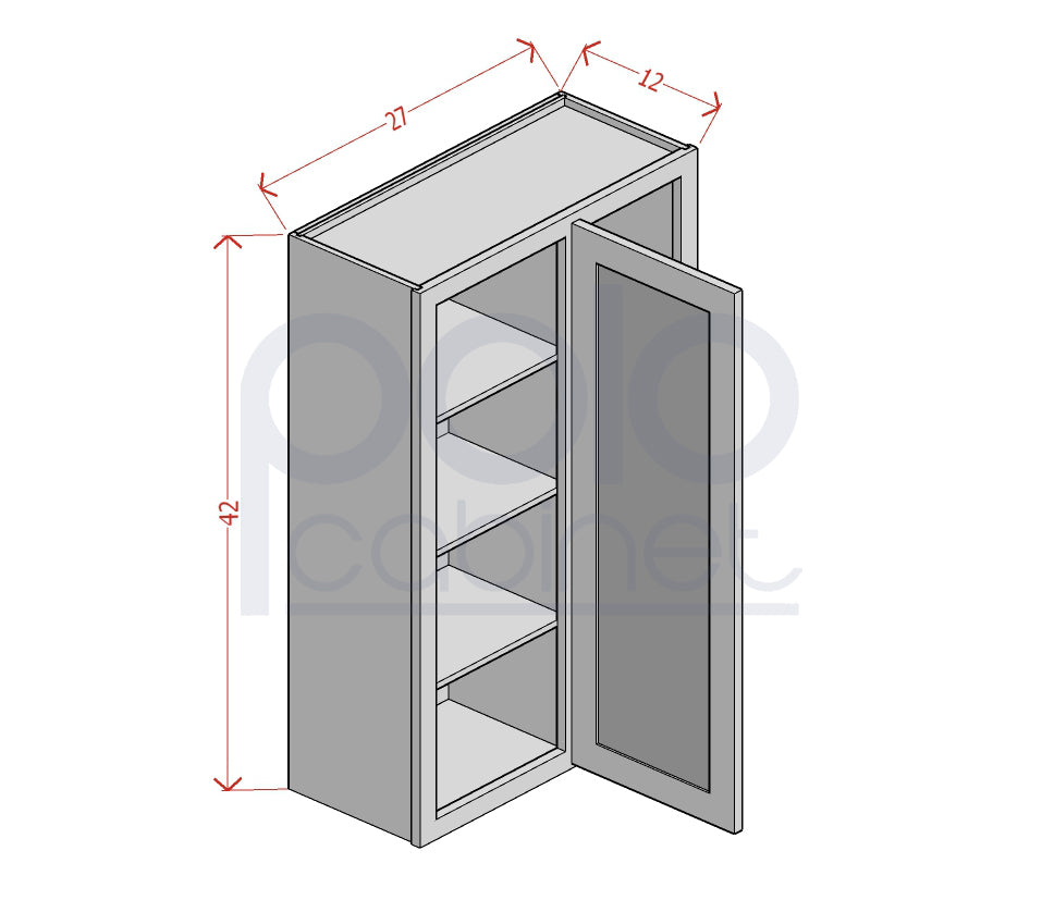 Blind Corner Wall Cabinets