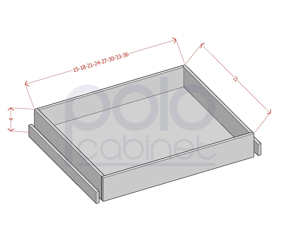 Roll Out Tray