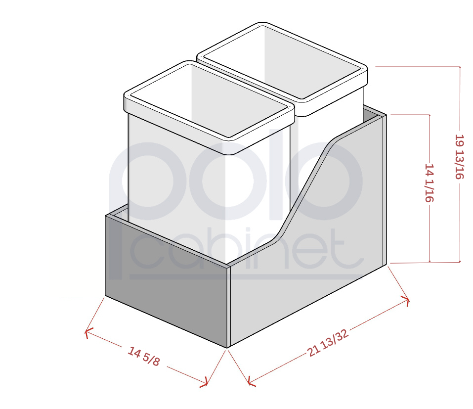 Cabinets Organizers
