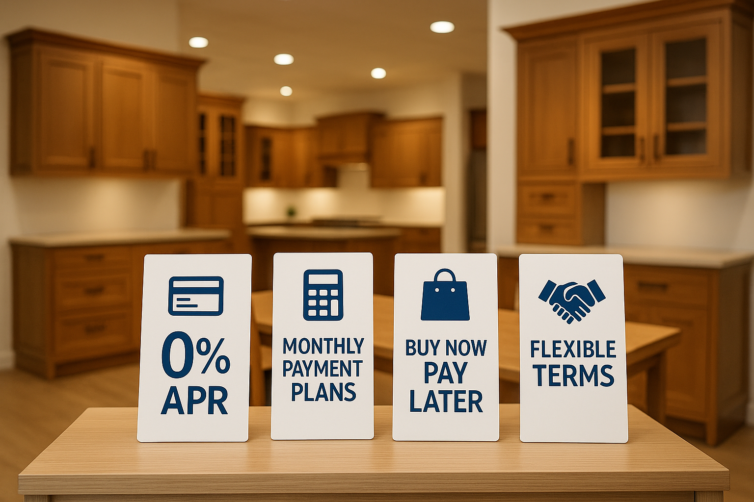 Financing Options Store