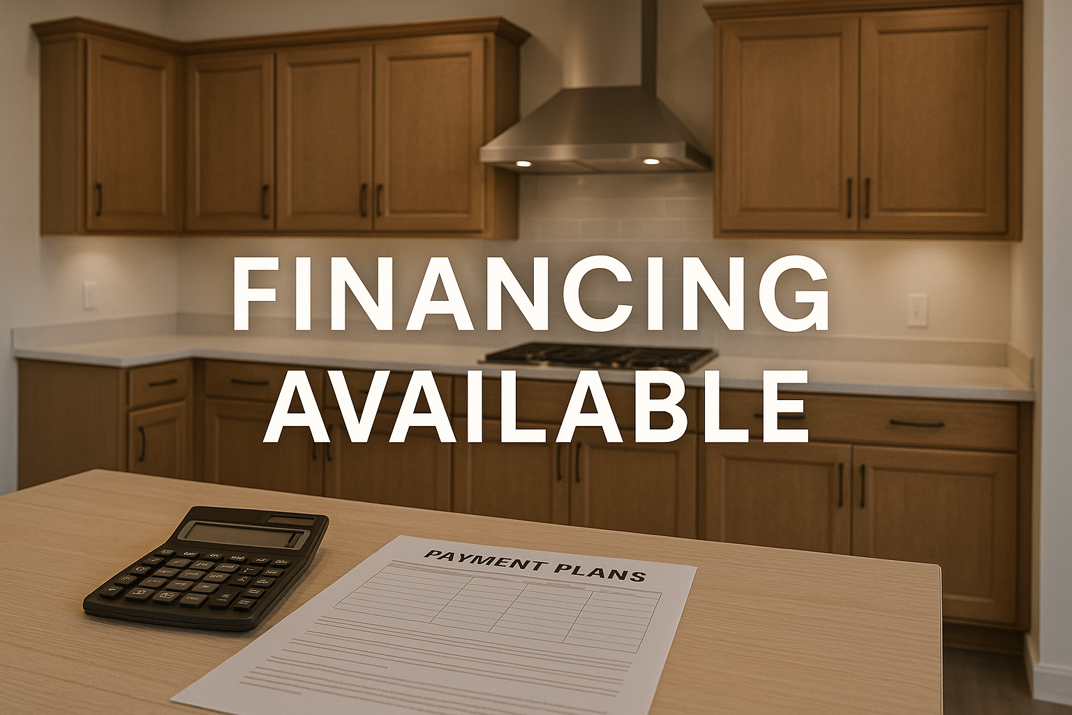 Financing 